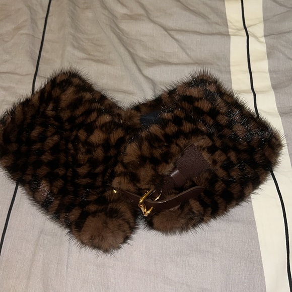 Authentic Louis Vuitton blue denim jacket - Picture 12 of 14